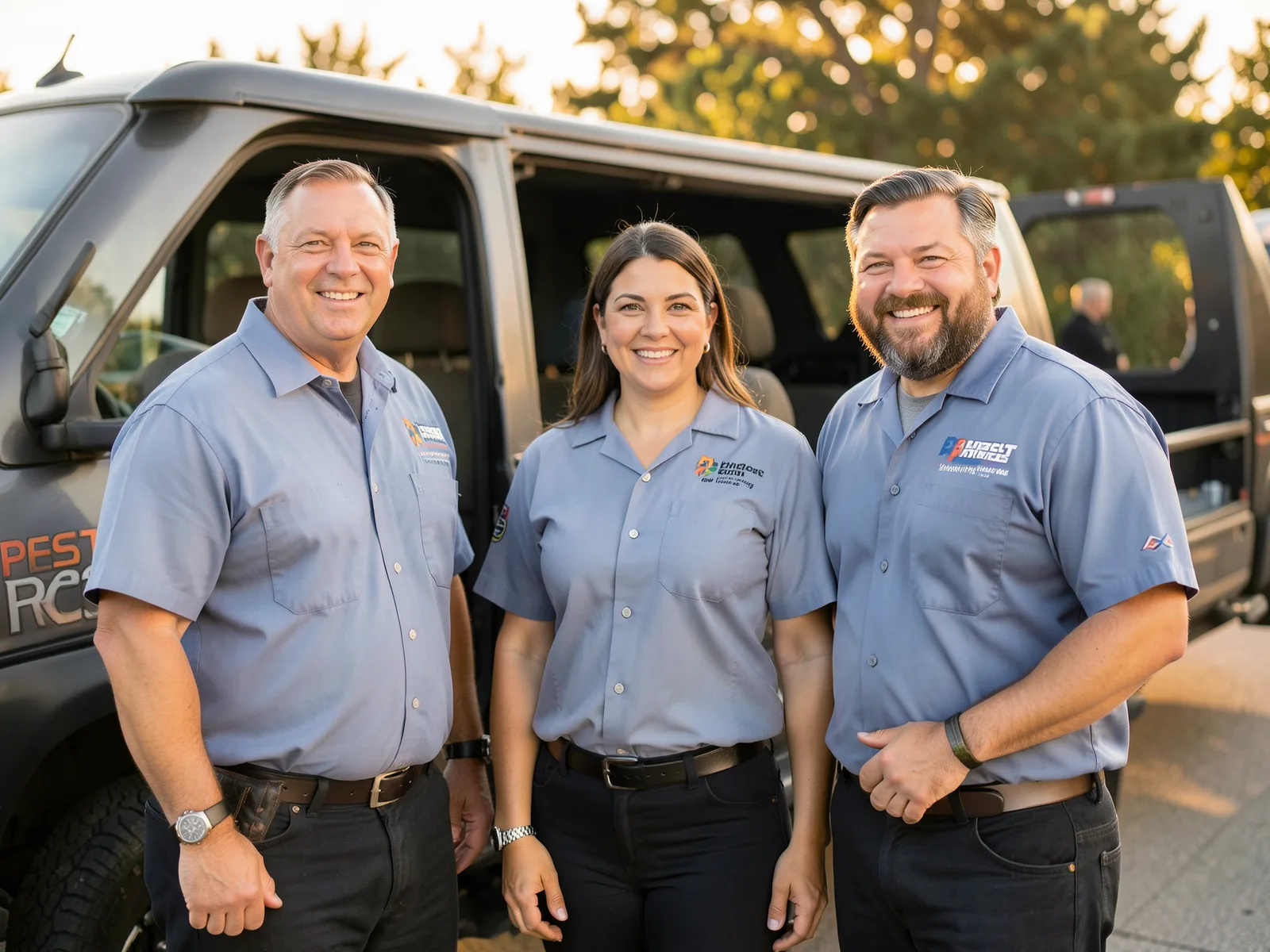 Pest Control company in Long Beach, MS