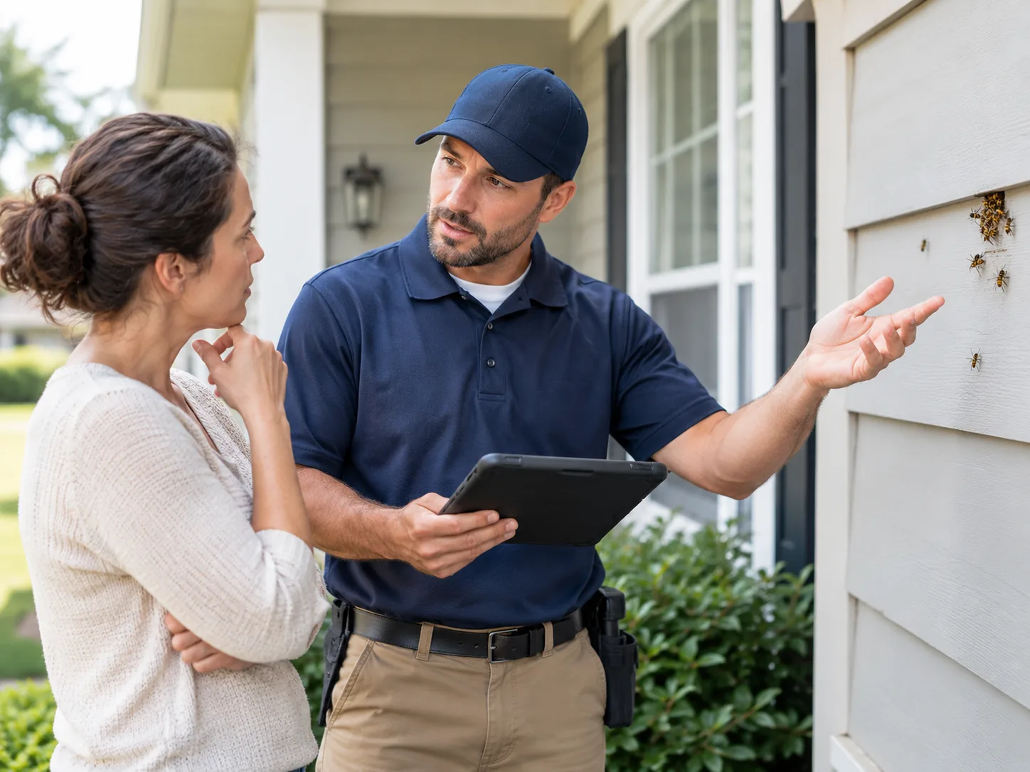 Pest Control Long Beach, MS FAQs